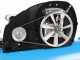 ABAC EXT A29B 200 CT3 - Compressore aria elettrico trifase a cinghia - Motore 3 HP - 200 lt