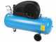 ABAC EXT A29B 200 CT3 - Compressore aria elettrico trifase a cinghia - Motore 3 HP - 200 lt
