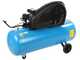 ABAC EXT A39B 270 CM3 - Compressore aria elettrico monofase a cinghia - Motore 3 HP &ndash; 270 lt