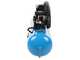 ABAC EXT A39B 270 CM3 - Compressore aria elettrico monofase a cinghia - Motore 3 HP &ndash; 270 lt