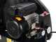 ABAC EXT A39B 270 CM3 - Compressore aria elettrico monofase a cinghia - Motore 3 HP &ndash; 270 lt