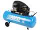 ABAC EXT A39B 270 CM3 - Compressore aria elettrico monofase a cinghia - Motore 3 HP &ndash; 270 lt