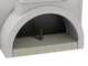 Edilmark FP 140N - Forno per pizza - Piano Fuoco 80mm - Capacit&agrave; cottura 10 pizze