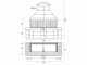 Edilmark Golia - Barbecue in muratura a legna e carbone