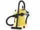 Karcher WD 3 V-17/4/20 - Bidone Aspiratutto - Fusto in plastica da 17 litri