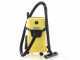 Karcher WD 3 V-17/4/20 - Bidone Aspiratutto - Fusto in plastica da 17 litri