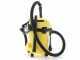 Karcher WD 3 V-17/4/20 - Bidone Aspiratutto - Fusto in plastica da 17 litri
