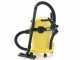 Karcher WD 3 V-17/4/20 - Bidone Aspiratutto - Fusto in plastica da 17 litri