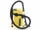 Karcher WD 3 V-17/4/20 - Bidone Aspiratutto - Fusto in plastica da 17 litri