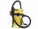 Karcher WD 3 V-17/4/20 - Bidone Aspiratutto - Fusto in plastica da 17 litri