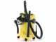 Karcher WD 3 V-17/4/20 - Bidone Aspiratutto - Fusto in plastica da 17 litri