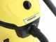 Karcher WD 3 V-17/4/20 - Bidone Aspiratutto - Fusto in plastica da 17 litri