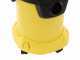 Karcher WD 3 V-17/4/20 - Bidone Aspiratutto - Fusto in plastica da 17 litri