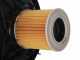 Karcher WD 3 V-17/4/20 - Bidone Aspiratutto - Fusto in plastica da 17 litri