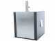 Fontana INC100X65QV - Forno a legna da incasso