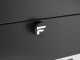Fontana INC100X65QV - Forno a legna da incasso