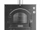 Fontana INC100X65QV - Forno a legna da incasso