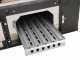 Fontana INC100X65QV - Forno a legna da incasso