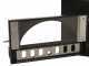 Fontana INC100X65QV - Forno a legna da incasso