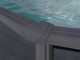 Gre Granada Ovale 500x300x132cm - Piscina fuori terra in acciaio