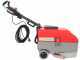 OUTLET - UTILIZZATO PER PROVA - Lavapavimenti lavasciuga AgriEuro U.T. LP-350-E elettrica - Lava pavimenti