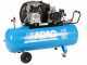 ABAC EXP A39B 200 CT3 - Compressore aria elettrico trifase a cinghia - Motore 3 HP - 200 lt