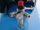ABAC EXP A39B 200 CT3 - Compressore aria elettrico trifase a cinghia - Motore 3 HP - 200 lt