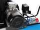 ABAC EXP A39B 200 CT3 - Compressore aria elettrico trifase a cinghia - Motore 3 HP - 200 lt