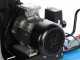 ABAC EXP A39B 200 CT3 - Compressore aria elettrico trifase a cinghia - Motore 3 HP - 200 lt