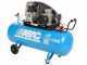 ABAC EXP A39B 200 CT3 - Compressore aria elettrico trifase a cinghia - Motore 3 HP - 200 lt