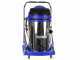 Annovi &amp; Reverberi 4900 - Bidone aspirapolvere - Fusto Inox 77 lt - 3600W