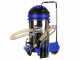 Annovi &amp; Reverberi 4900 - Bidone aspirapolvere - Fusto Inox 77 lt - 3600W