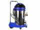 Annovi &amp; Reverberi 4900 - Bidone aspirapolvere - Fusto Inox 77 lt - 3600W