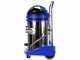 Annovi &amp; Reverberi 4900 - Bidone aspirapolvere - Fusto Inox 77 lt - 3600W