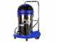 Annovi &amp; Reverberi 4900 - Bidone aspirapolvere - Fusto Inox 77 lt - 3600W