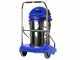 Annovi &amp; Reverberi 4900 - Bidone aspirapolvere - Fusto Inox 77 lt - 3600W