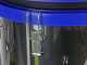 Annovi &amp; Reverberi 4900 - Bidone aspirapolvere - Fusto Inox 77 lt - 3600W