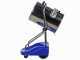 Annovi &amp; Reverberi 4900 - Bidone aspirapolvere - Fusto Inox 77 lt - 3600W