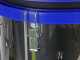 Annovi &amp; Reverberi 4900 - Bidone aspirapolvere - Fusto Inox 77 lt - 3600W