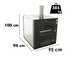 Fontana INC80X65QV - Forno a legna da incasso