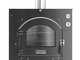 Fontana INC80X65QV - Forno a legna da incasso