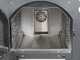 Fontana INC80X54QV - Forno a legna da incasso