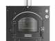 Fontana INC80X54QV - Forno a legna da incasso