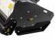 BlackStone RPDH 200 - Trinciaerba per trattore - Serie pesante - Spostamento idraulico