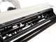 BlackStone RPDH 200 - Trinciaerba per trattore - Serie pesante - Spostamento idraulico