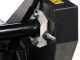 BlackStone RPDH 200 - Trinciaerba per trattore - Serie pesante - Spostamento idraulico