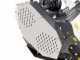 BlackStone RPDH 200 - Trinciaerba per trattore - Serie pesante - Spostamento idraulico