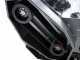 BlackStone RPDH 200 - Trinciaerba per trattore - Serie pesante - Spostamento idraulico