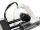 BlackStone RPDH 200 - Trinciaerba per trattore - Serie pesante - Spostamento idraulico