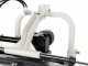 BlackStone RPDH 200 - Trinciaerba per trattore - Serie pesante - Spostamento idraulico